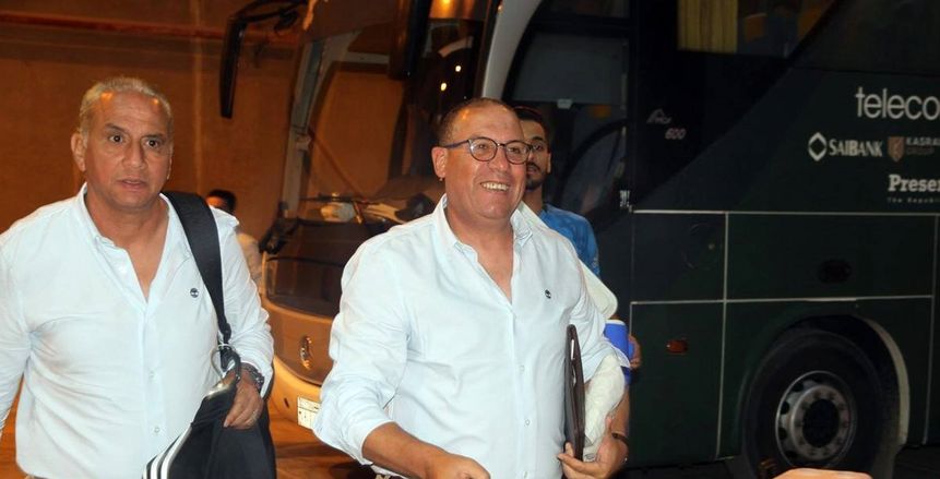 قبل مباراة أستراليا.. وفاة شقيق طارق سليمان مدرب منتخب مصر