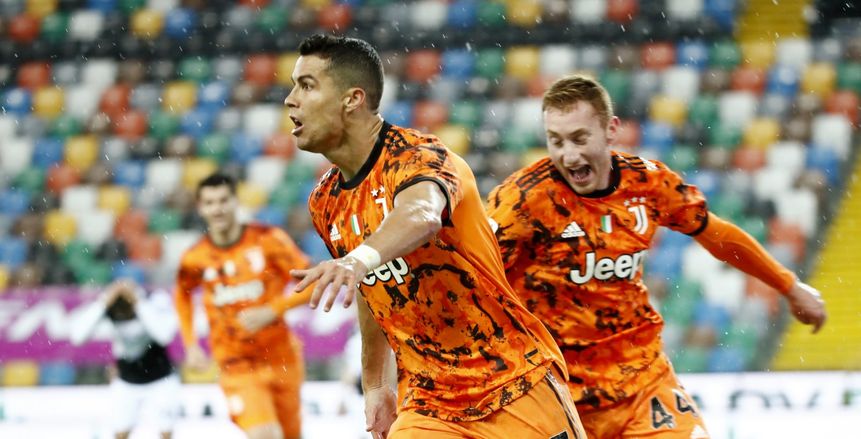 ترتيب هدافي الدوري الإيطالي.. كريستيانو رونالدو يغرد في الصدارة