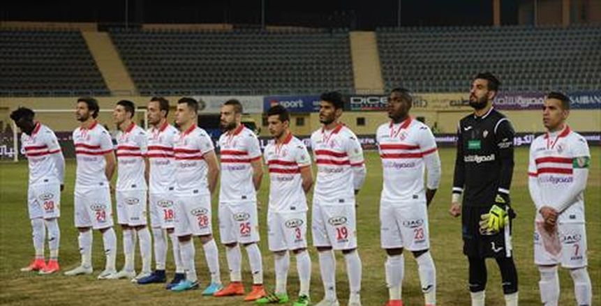 20 دقيقة| ديتشا "يُباغت" الزمالك بهدف
