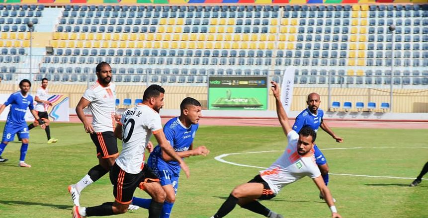 أسوان يقترب من العودة للدوري الممتاز بعد الفوز على المدينة المنورة
