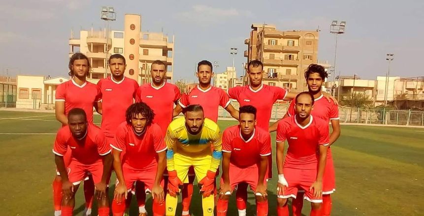 هزيمة سيدى سالم بثلاثية من جمهورية شبين بكأس مصر