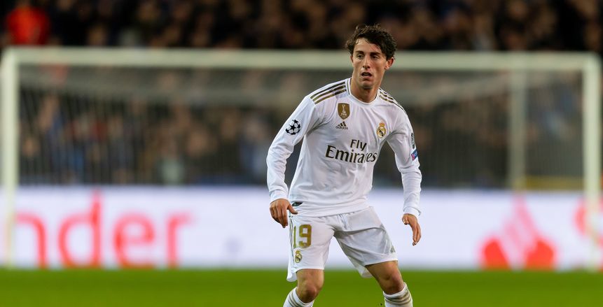 صحيفة إسبانية تكشف تطورات إصابة لاعب ريال مدريد ألفارو أودريوزولا