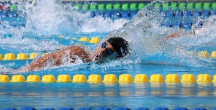 ياسين الشماع يحصد الميدالية رقم 25 لمصر في دورة الألعاب الأفريقية