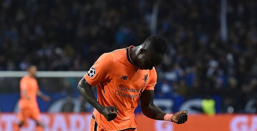 «ماني» يتقدم بـ ثاني أهداف ليفربول في شباك نيوكاسل