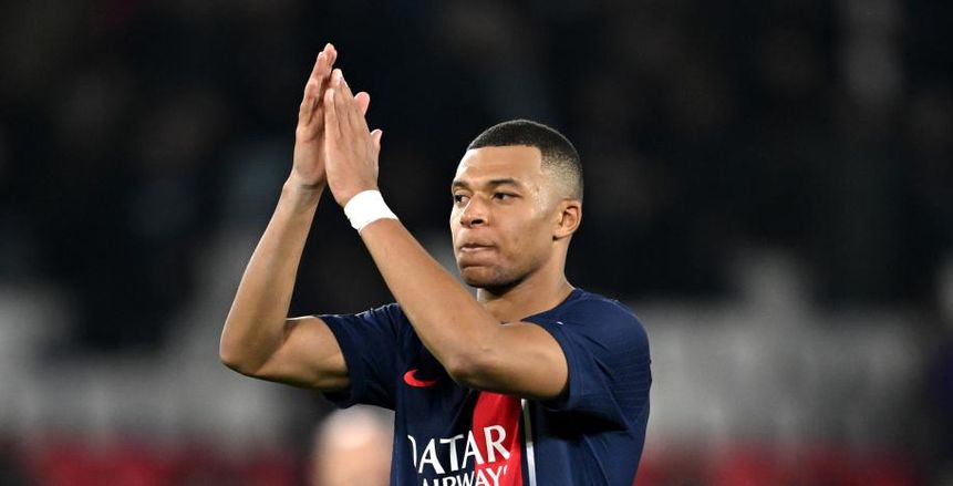 مبابي يخطف رقم مودريتش في ريال مدريد