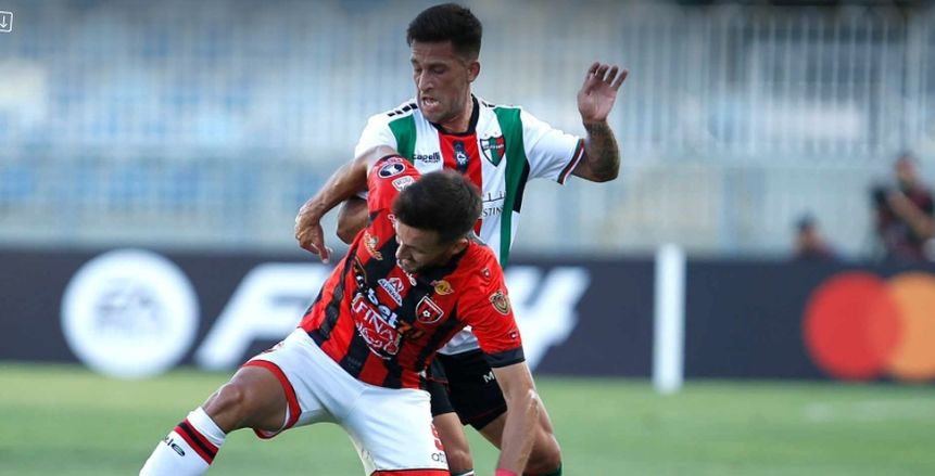 فريق المهاجرين الفلسطينيين يواصل التألق ويصعد للدور الثالث لكوبا ليبرتادوريس