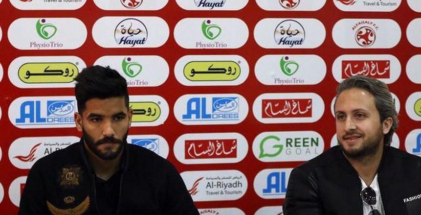 «أفشة» يهدد عودة صالح جمعة إلى الأهلي