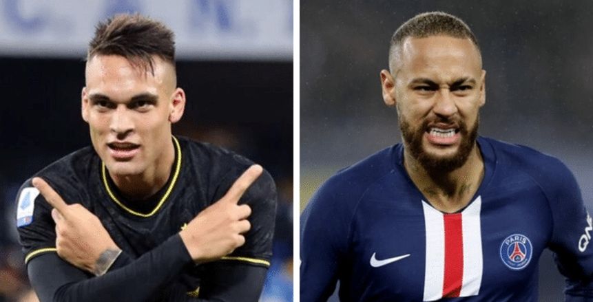 برشلونة يضحي بثلاثي الفريق من أجل نيمار ومارتينيز