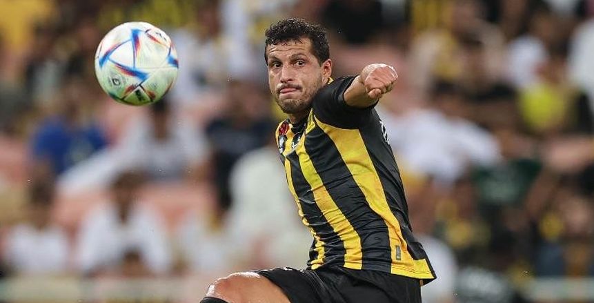 منافسة ثنائية في الدوري السعودي على ضم طارق حامد