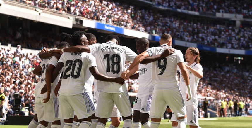 التشكيل المتوقع لريال مدريد أمام سيلتك في دوري أبطال أوروبا