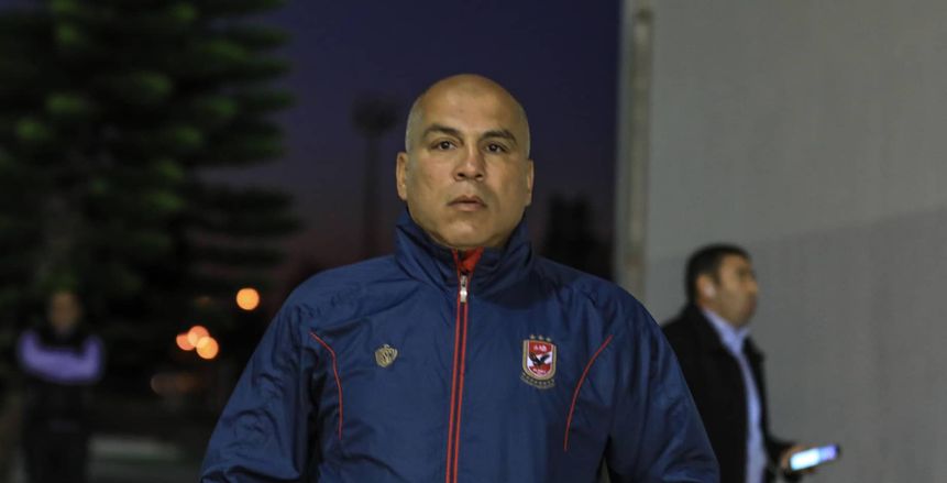 محمد يوسف: الأهلي الأقرب للقب.. وهذا سبب جلوس «سليمان» احتياطيًا أمام الجونة