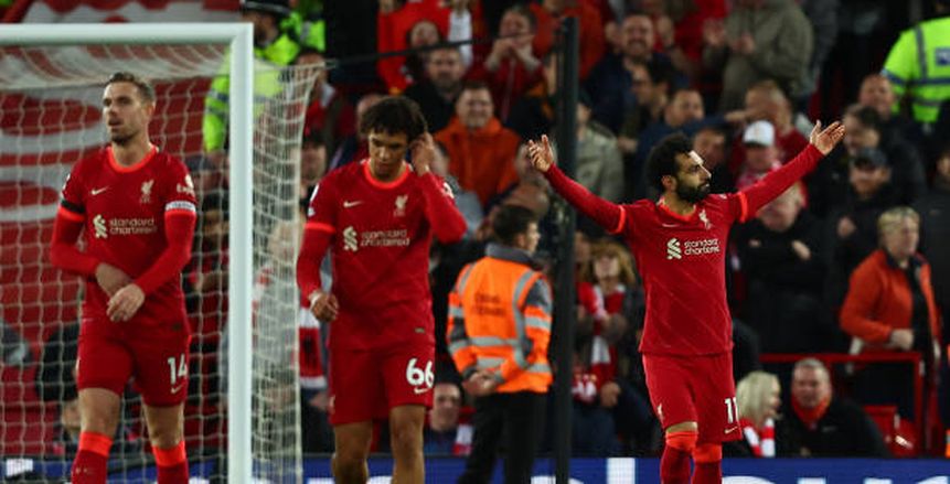 ليفربول يبحث عن خطف صدارة الدوري الإنجليزي مؤقتا أمام نيوكاسل
