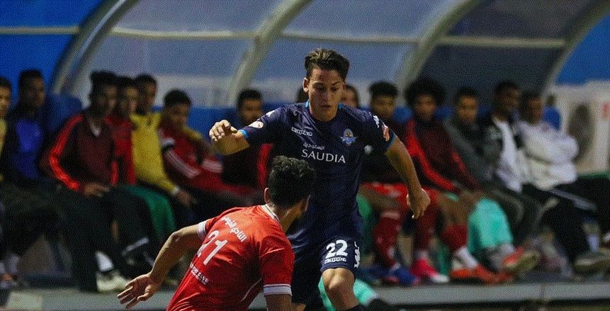 صحيفة بيروفية: لاعب بيراميدز إلى نانت الفرنسي خلال ساعات