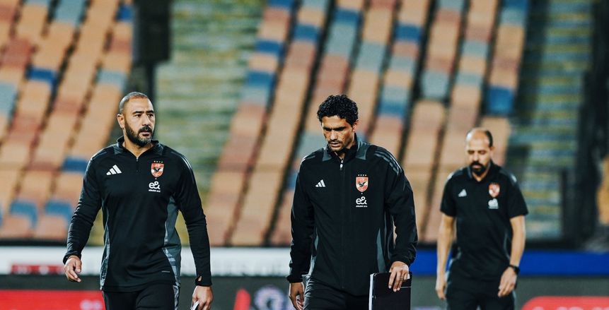 إداري بيراميدز يكشف تفاصيل مشاجرته مع محمد شوقي في مباراة الاهلي