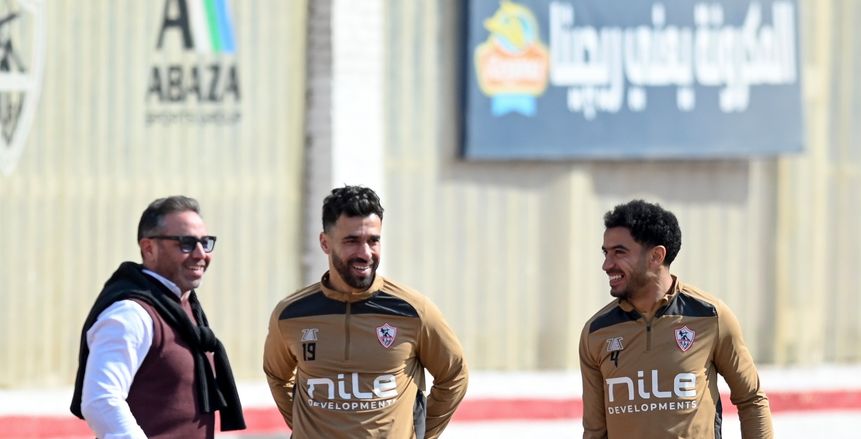 بيسيرو يطالب إدارة الزمالك بحسم مصير عبد الله السعيد وزيزو