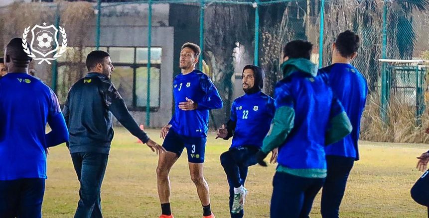 الإسماعيلي يستأنف تدريباته.. والنبريصي يوافق على العودة للدراويش