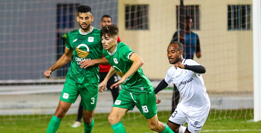 المصري يرفض عرضا سعوديا لبيع عبد الرحيم دغموم