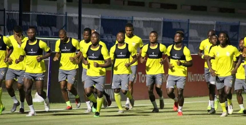 بث مباشر| مباراة بنين وغينيا بيساو بكأس الأمم الأفريقية