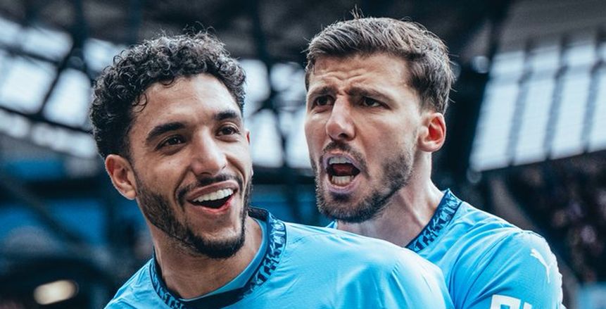 وزير الرياضة يهنئ عمر مرموش لفوزه بجائزة أفضل هدف في الدوري الإنجليزي