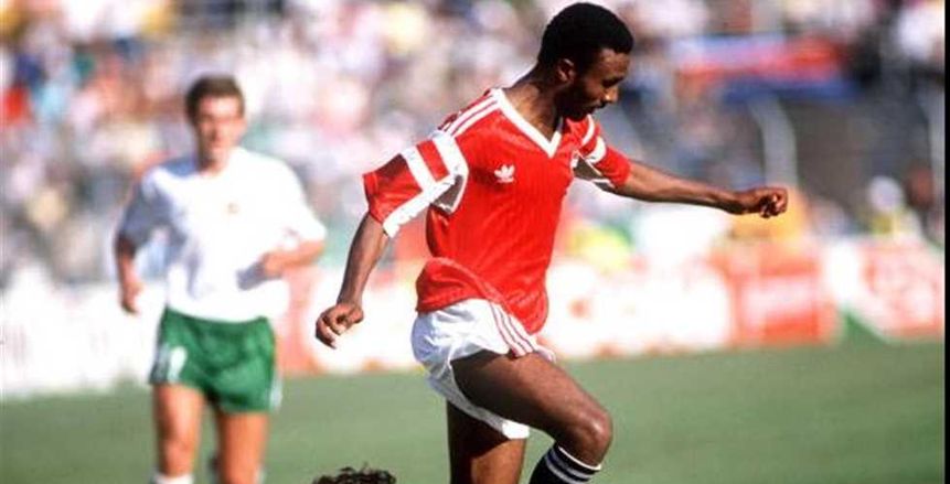 أحمد الكأس: سعيد بمشاعر الجماهير في عيد ميلادي.. ومونديال 90 أفضل لحظاتي