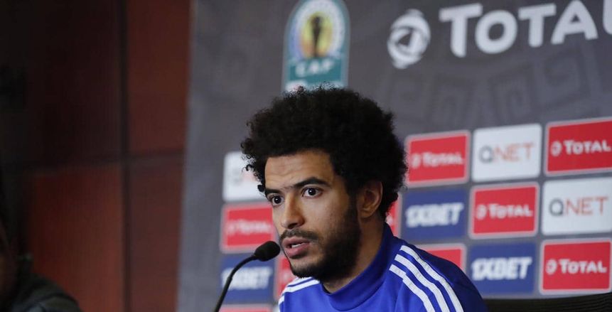 عمر جابر: هدفنا الفوز بالكونفيدرالية الأفريقية