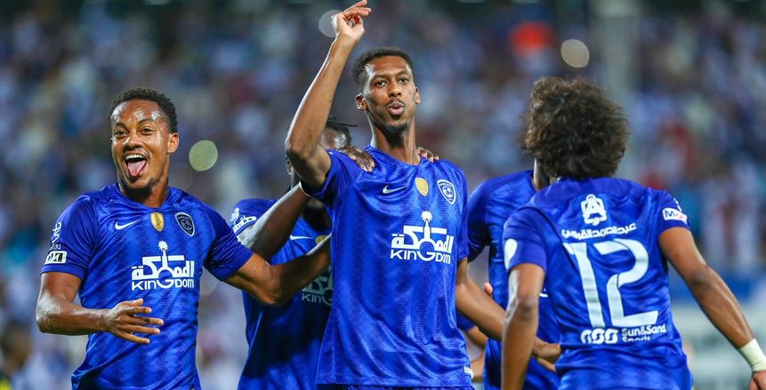 الدوري السعودي| الفيصلي يحرم الهلال من الفوز العاشر تواليًا