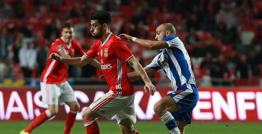 التعادل يحسم كلاسيكو الدوري البرتغالي بين بنفيكا وبورتو