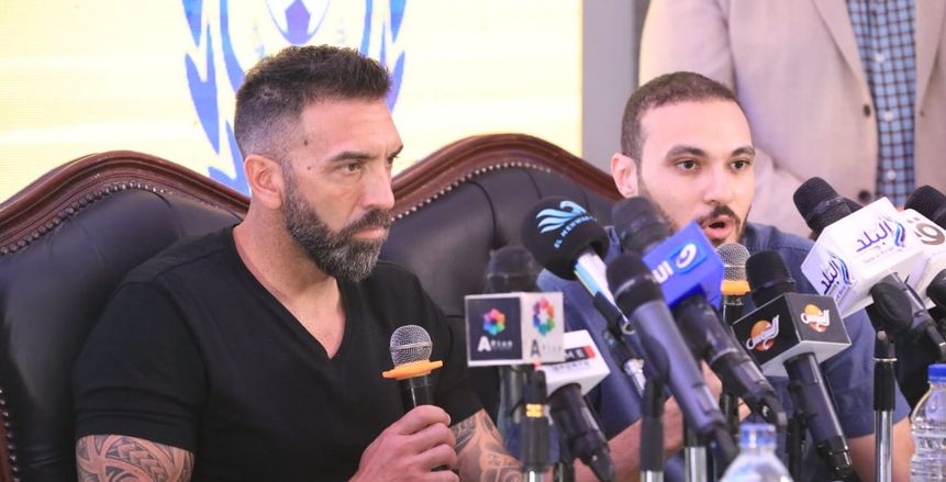 براون يحسم مصير التعاقد مع علي غزال ومؤمن راضي لانضمامها للإسماعيلي