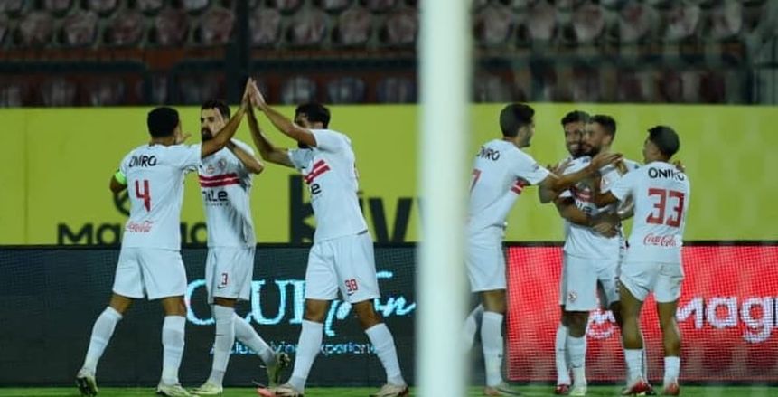 تقرير عن تدريب كل لاعب في الزمالك بأوامر يانيك فيريرا