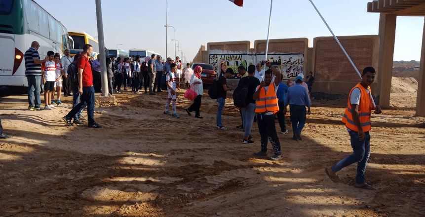شركة صينية تعرض بناء استاد الزمالك