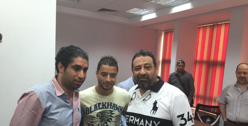 صورة : باسم علي يسحب شكواه ضد محمد شيحة في اتحاد الكرة