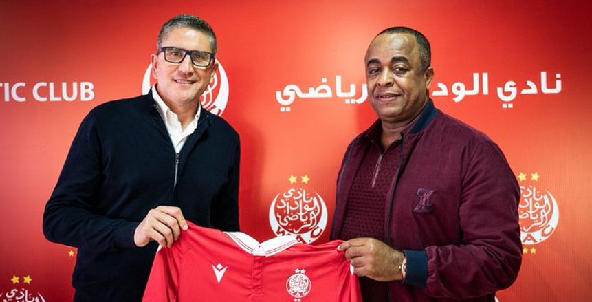 الوداد يستقر على التجديد لجاريدو قبل مواجهة الأهلي