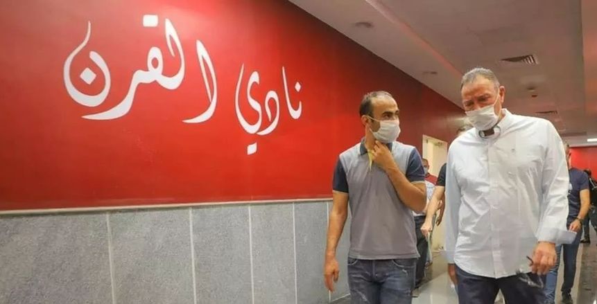 عاجل.. الأهلي يرسل تذاكر الطيران للمدرب الجديد