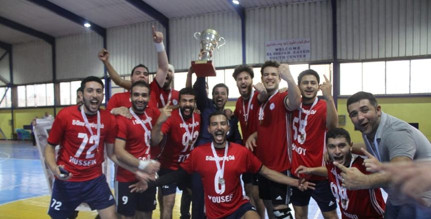 الأحمر وحميد وقداح يشاركون في سحب قرعة مونديال اليد