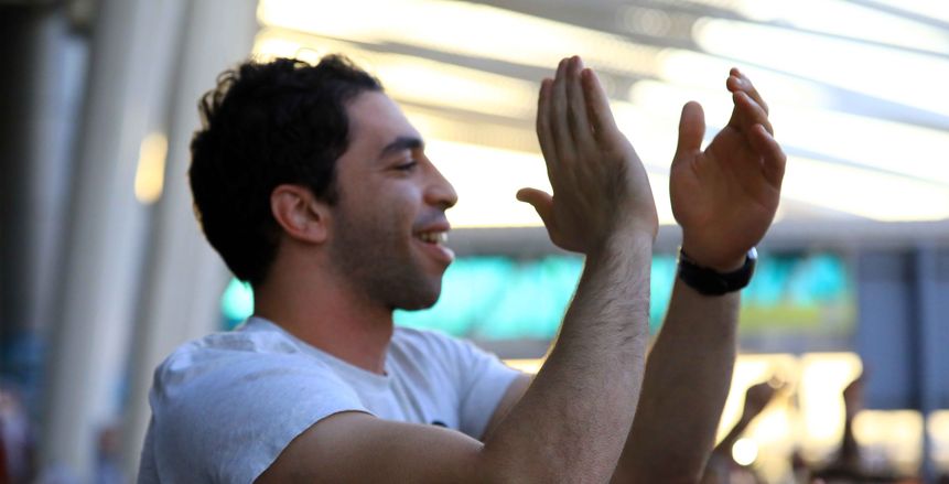 رسميا.. الزمالك يجدد عقد أحمد الأحمر
