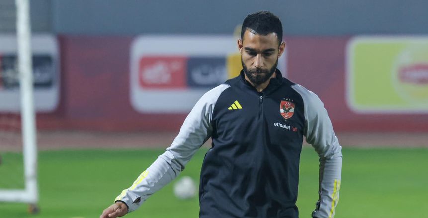 قبل مباراة ميدياما.. السولية يتسبب في إصابة وسام أبوعلي.. عاجل