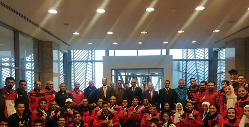 منتخب الكاراتيه إلى المغرب.. ورئيس الاتحاد يعد بميداليات البطولة الأفريقية