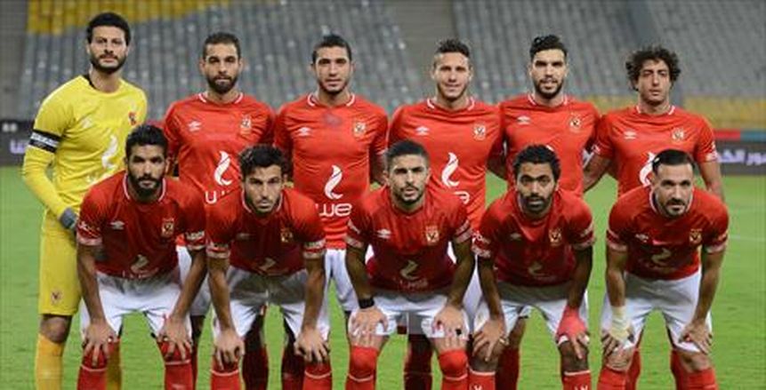 تشكيل الأهلي المتوقع في مواجهة اطلع برة