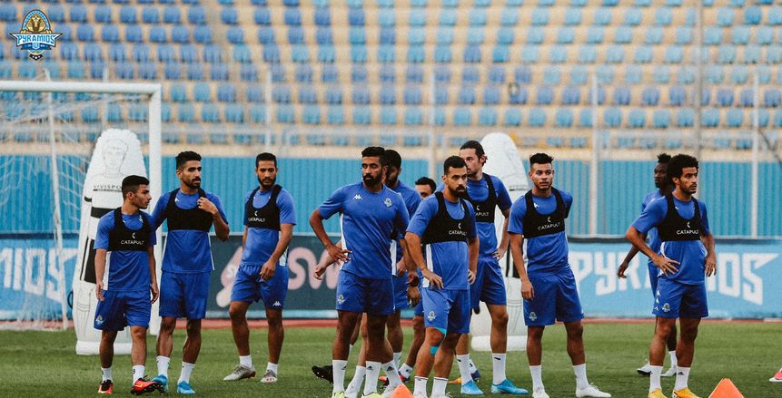 بث مباشر.. مشاهدة مباراة بيراميدز ضد سموحة في الدوري المصري