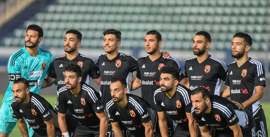 كهربا يقود تشكيل الأهلي أمام منتخب السويس بكأس مصر.. وحمدي فتحي أساسيا