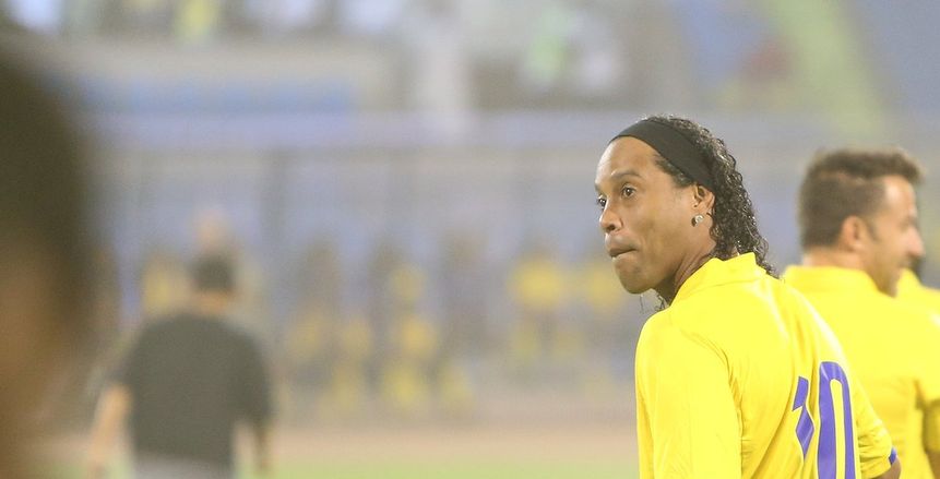 في اعتزال فهد الهريفي.. النصر يتعادل أمام فالنسيا بمشاركة رونالدينيو والعميد