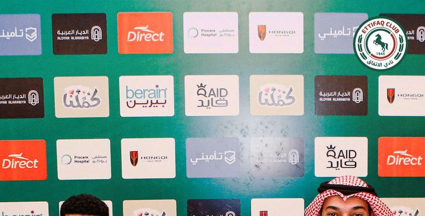 الاتفاق السعودي يجدد تعاقده مع حامد الغامدي حتى عام 2028