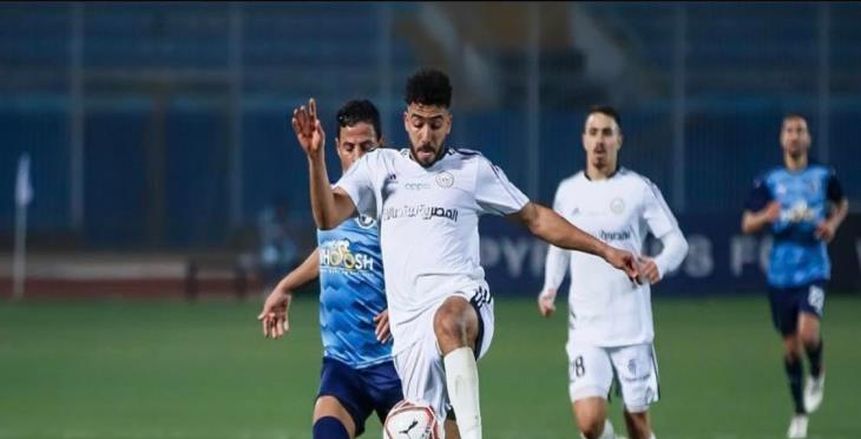 الزمالك يحصل على موافقة طلائع الجيش لضم عمرو السيسي ومصطفى الزناري