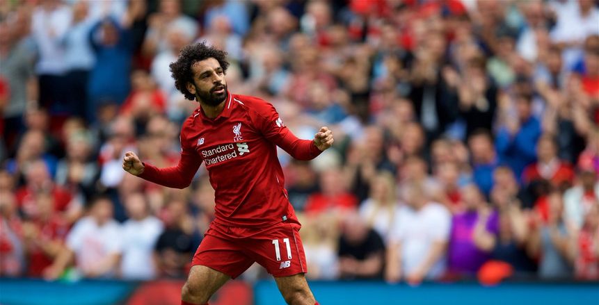 مدرب البرازيل يصوت لصلاح لجائزة الأفضل في العالم