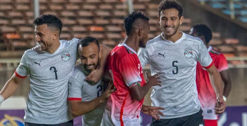 موعد مباراة مصر وجزر القمر في تصفيات أمم إفريقيا 2021 والقنوات الناقلة