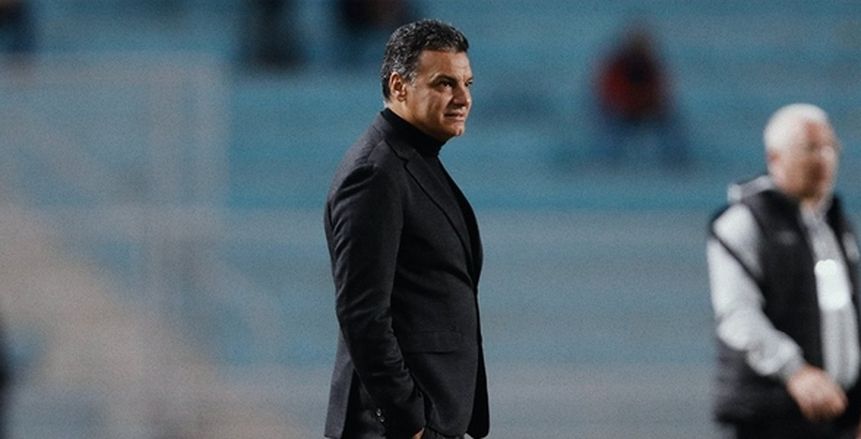 محمد عمر يرشح إيهاب جلال وطلعت يوسف لتدريب الاتحاد السكندري