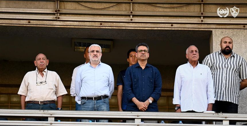 عاجل.. الزمالك يعلن خوض مباراة سيراميكا كليوباترا في بيان رسمي