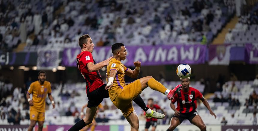 تريزيجيه يسجل ويقود الريان لعبور العين في دوري أبطال آسيا للنخبة