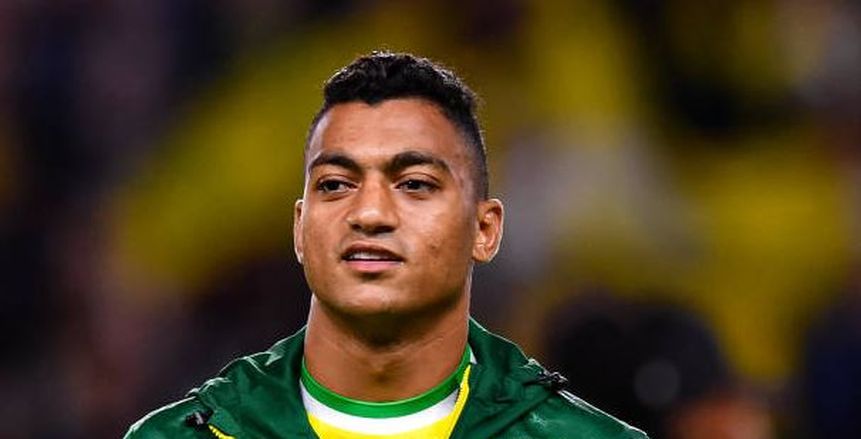 مصطفى محمد لاعب الشهر في نانت الفرنسي للمرة الثانية على التوالي