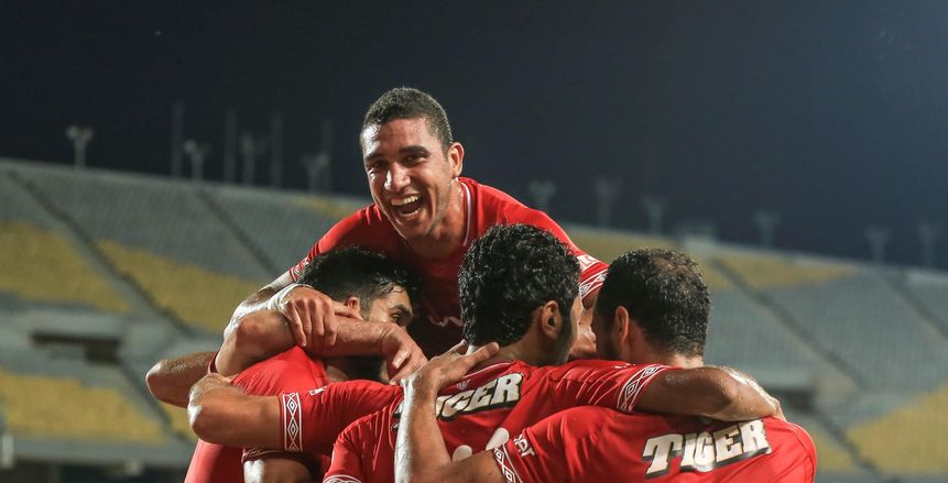 بطولته المفضلة.. بالفيديو.. الأهلي يفوز بالدوري رقم 41 في تاريخه